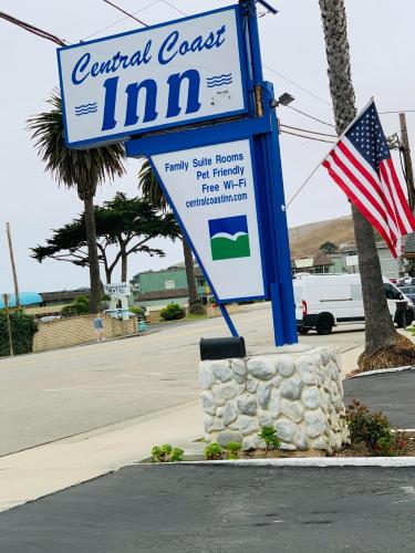 Фотография мотеля Central Coast Inn - Cayucos
