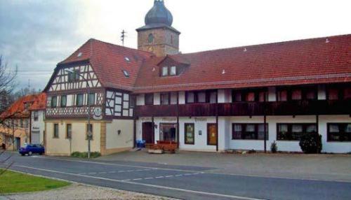 Фотография гостевого дома Zum Goldenen Adler