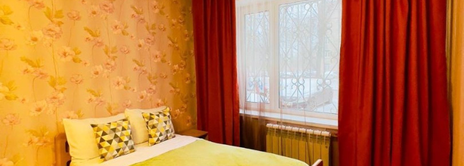 Фотография квартиры Нагорный б-р