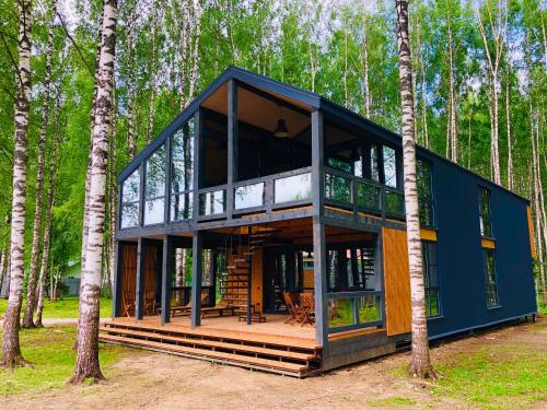 Фотография гостевого дома Дом в стиле Лофт