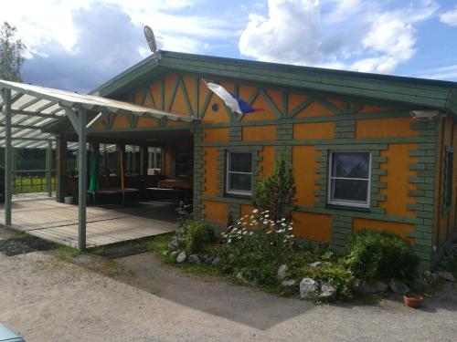 Фотографии базы отдыха
Ламбушка