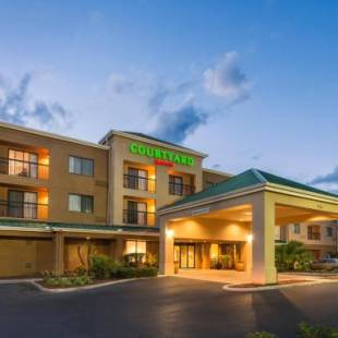 Фотографии гостиницы 
            Courtyard by Marriott Lakeland