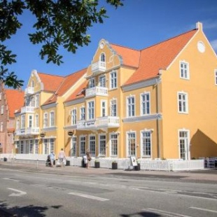 Фотография гостиницы Skagen Hotel