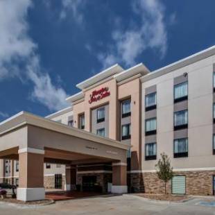 Фотографии гостиницы 
            Hampton Inn & Suites-Wichita/Airport, KS