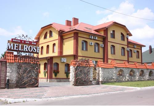 Фотография мини отеля Мелроуз