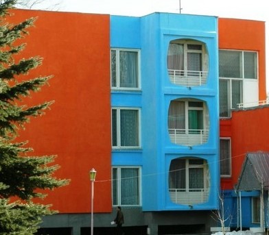 Фотография гостиницы Озерный