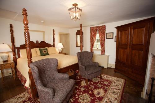 Фотография мини отеля The Zevely Inn