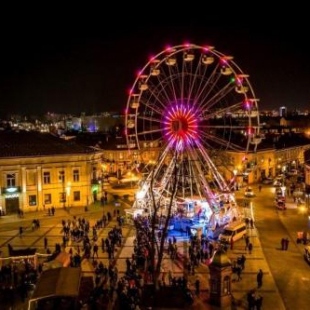 Фотография гостевого дома PeNsJoNaT Widok Rynek &Parking