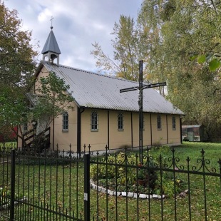 Фотография храма Католический храм Святых Апостолов Петра и Павла