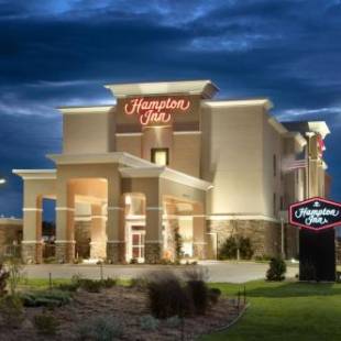 Фотографии гостиницы 
            Hampton Inn Vernon