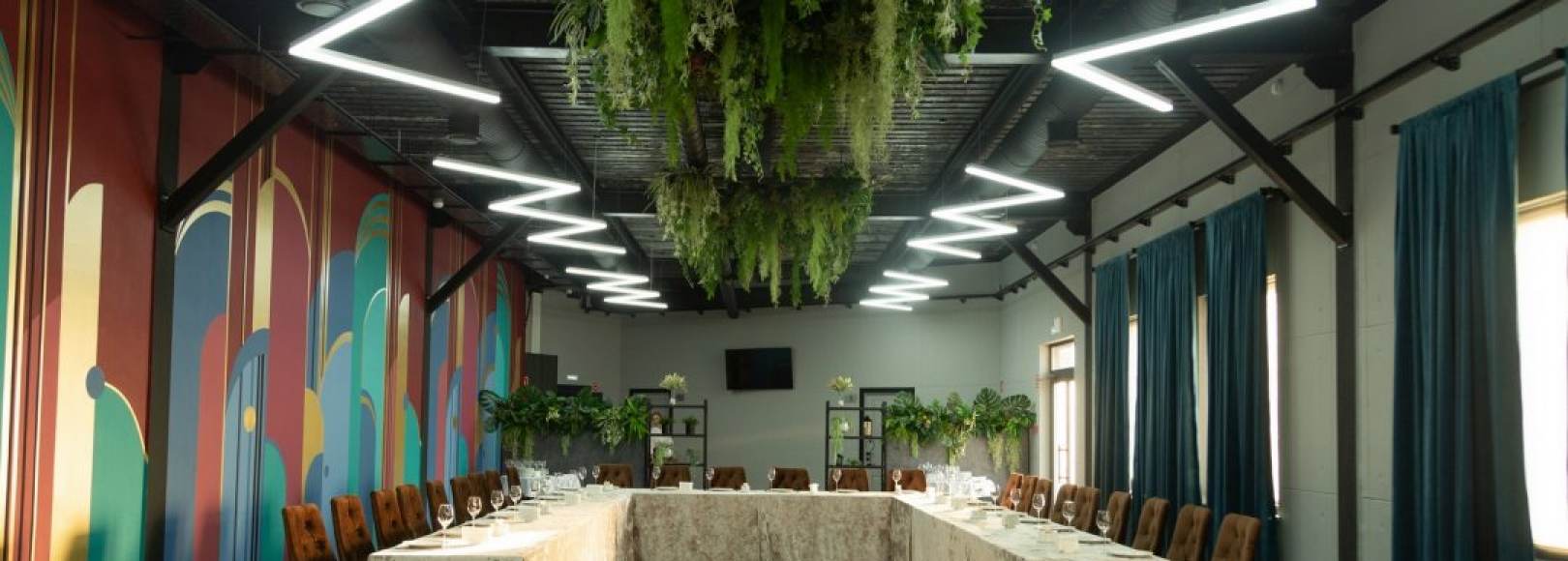 Фотография конференц-зала Термальный парк-отель Псыгупс