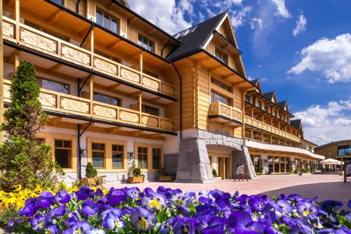 Фотография гостиницы Hotel Bania Thermal & Ski