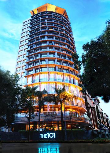 Фотография гостиницы THE 1O1 Jakarta Sedayu Darmawangsa