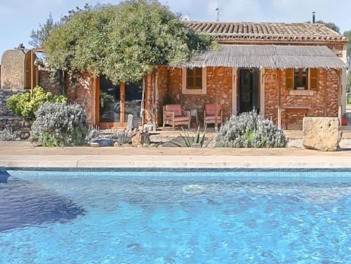 Фотография гостевого дома Finca Es Vinyet