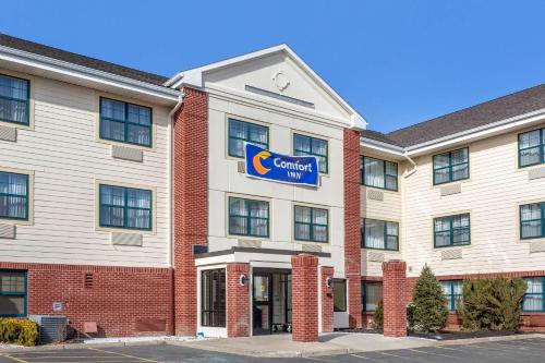 Фотография гостиницы Comfort Inn Danvers- Boston