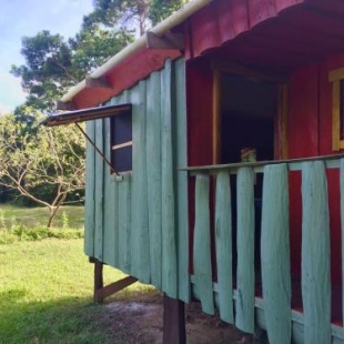 Фотография гостевого дома Freshwater Creek Cabin