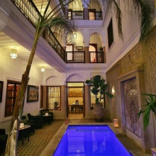 Фотография мини отеля Riad Dar Beldia and Spa