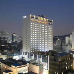 Фотографии гостиницы 
            Solaria Nishitetsu Hotel Seoul Myeongdong