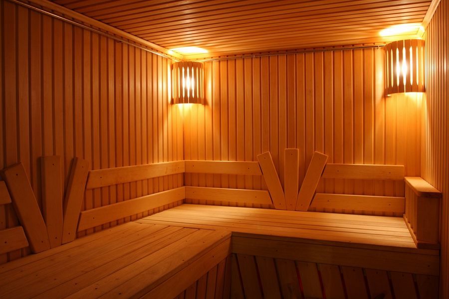 Фотография сауны Римский зал