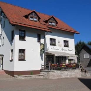 Фотографии гостиницы 
            Rennsteighotel Grüner Baum