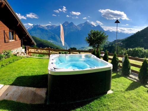 Фотография гостиницы Chalet Saint-Barthélemy Hotel