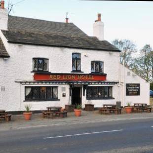 Фотографии гостиницы 
            Red Lion, Wigan by Marston's Inns