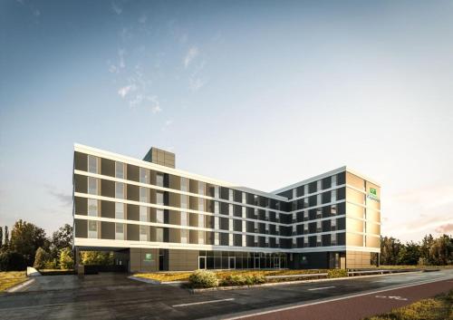 Фотография гостиницы Holiday Inn Express - Darmstadt, an IHG Hotel