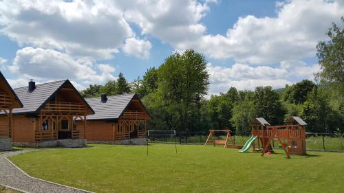 Фотография гостевого дома Domki Gaja