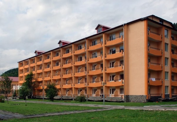 Фотография гостиницы Горная Тиса