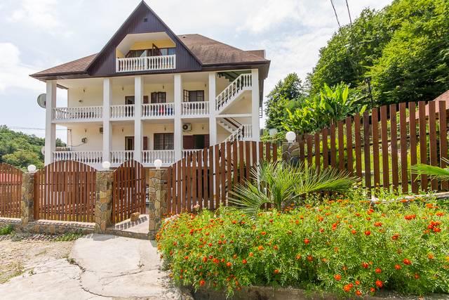 Фотография гостевого дома Олимпик