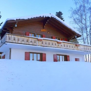 Фотография гостевого дома Chalet Le Hibou