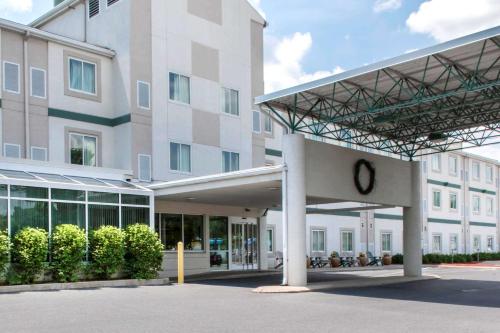 Фотография гостиницы Quality Inn Near University Park