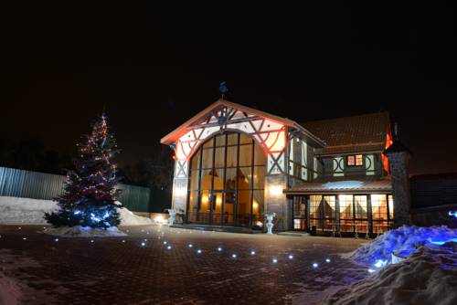 Фотография гостиницы Птичь