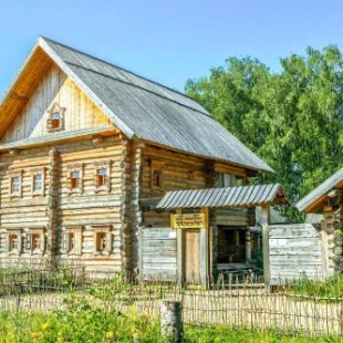 Фотография гостиницы Беларусь ЭТНОМИР