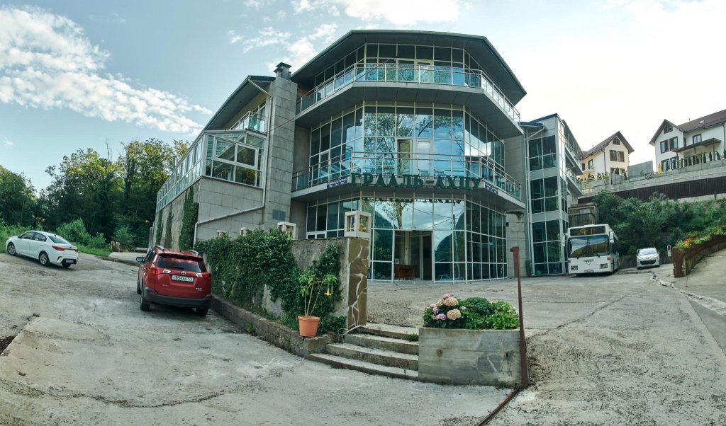 Фотография гостиницы Грааль Ахцу