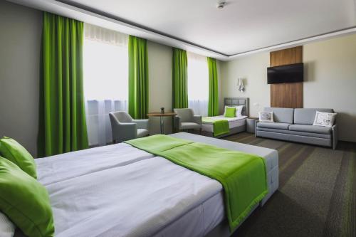 Фотография гостиницы Hotel Wróblewscy