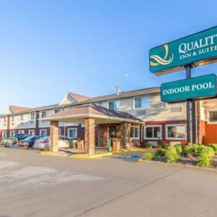 Фотографии гостиницы 
            Quality Inn & Suites