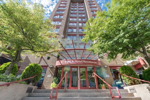 Фотографии гостиницы 
            YWCA Hotel Vancouver