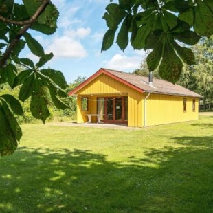 Фотография гостевого дома Three-Bedroom Holiday home in Toftlund 32