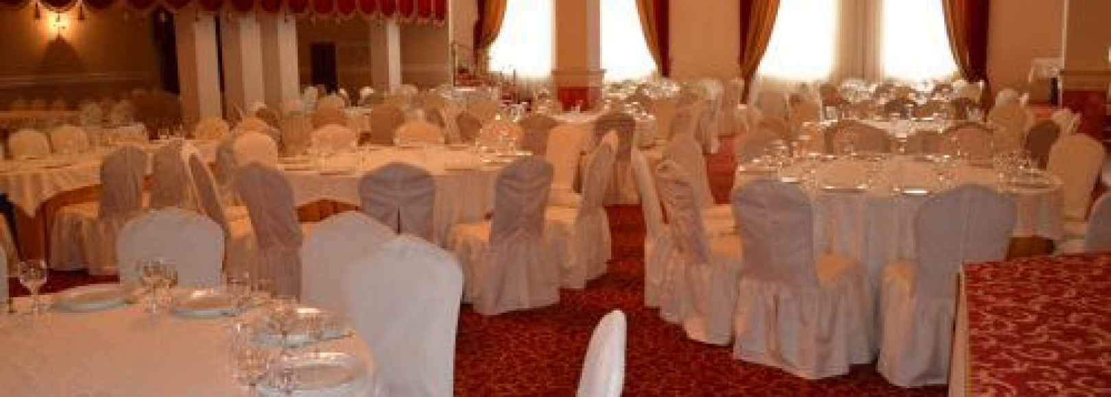 Фотография банкетного зала GRAND HALL