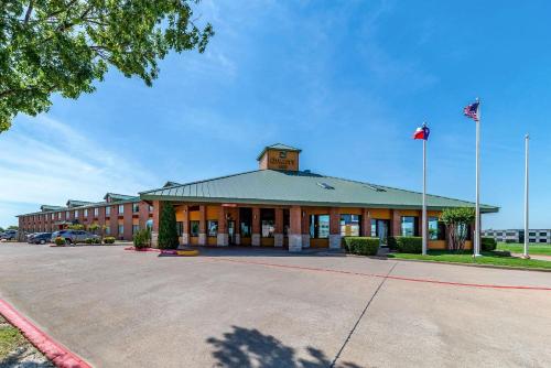 Фотографии гостиницы 
            Quality Inn Allen - Plano East