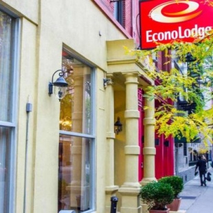 Фотография гостиницы Econo Lodge Times Square