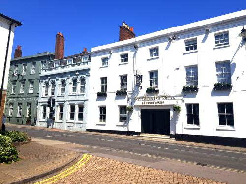 Фотографии гостиницы 
            The Chequers Hotel