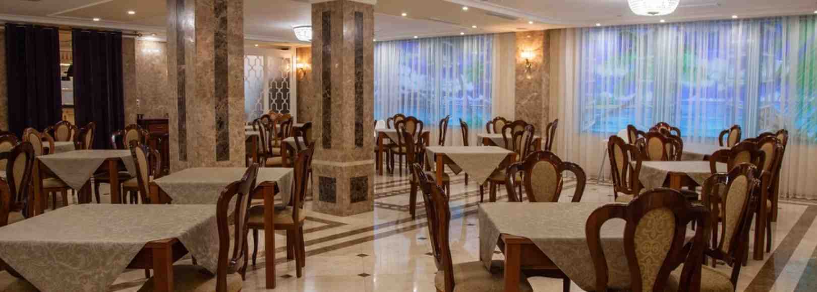 Фотография банкетного зала Грейс Эль Параисо на 60 персон