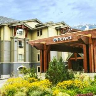 Фотографии гостиницы 
            Aava Whistler Hotel