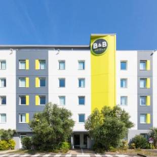 Фотографии гостиницы 
            B&B Hôtel RENNES Ouest Villejean