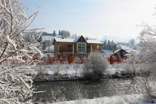 Фотография гостиницы Золотая Подкова