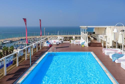 Фотография гостиницы Leonardo Art Tel Aviv By the Beach