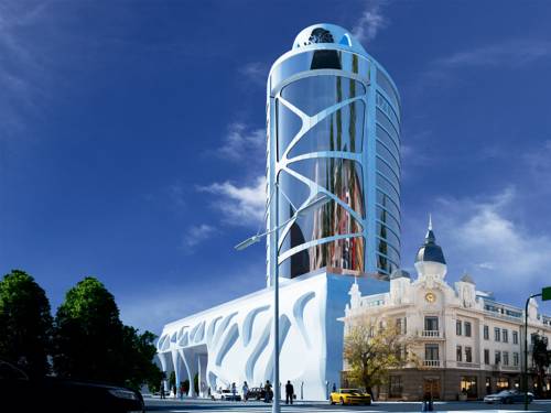 Фотография гостиницы JRW Welmond Hotel