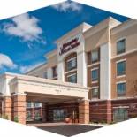 Фотография гостиницы Hampton Inn & Suites Saginaw